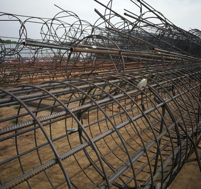 宁洱高速公路施工现场